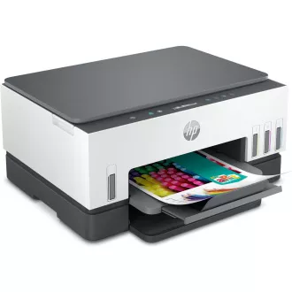 HP All-in-One Pametni spremnik s tintom 670 (A4, 12/7 stranica u minuti, USB, Wi-Fi, ispis, skeniranje, kopiranje) HP All-in-One Pametni spremnik s tintom 670 (A4, 12/7 stranica u minuti, USB, Wi-Fi, ispis, skeniranje, kopiranje)