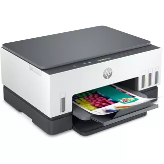 HP All-in-One Pametni spremnik s tintom 670 (A4, 12/7 stranica u minuti, USB, Wi-Fi, ispis, skeniranje, kopiranje) HP All-in-One Pametni spremnik s tintom 670 (A4, 12/7 stranica u minuti, USB, Wi-Fi, ispis, skeniranje, kopiranje)