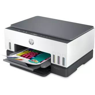 HP All-in-One Pametni spremnik s tintom 670 (A4, 12/7 stranica u minuti, USB, Wi-Fi, ispis, skeniranje, kopiranje) HP All-in-One Pametni spremnik s tintom 670 (A4, 12/7 stranica u minuti, USB, Wi-Fi, ispis, skeniranje, kopiranje)