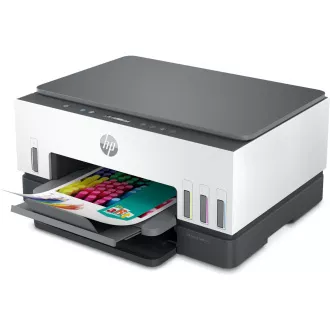 HP All-in-One Pametni spremnik s tintom 670 (A4, 12/7 stranica u minuti, USB, Wi-Fi, ispis, skeniranje, kopiranje) HP All-in-One Pametni spremnik s tintom 670 (A4, 12/7 stranica u minuti, USB, Wi-Fi, ispis, skeniranje, kopiranje)