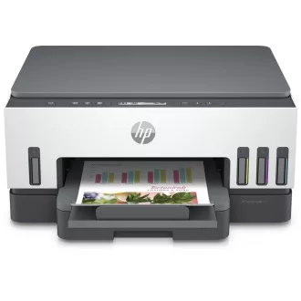 HP All-in-One Smart Tank 720 (A4, 15/9 stranica u minuti, USB, Wi-Fi, ispis, skeniranje, kopiranje)