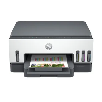 HP All-in-One Smart Tank 720 (A4, 15/9 stranica u minuti, USB, Wi-Fi, ispis, skeniranje, kopiranje)