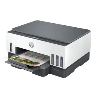HP All-in-One Smart Tank 720 (A4, 15/9 stranica u minuti, USB, Wi-Fi, ispis, skeniranje, kopiranje)