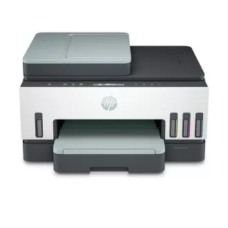 HP All-in-One Smart Tank 750 (A4, 15/9 stranica u minuti, USB, Wi-Fi, ispis, skeniranje, kopiranje, ADF)