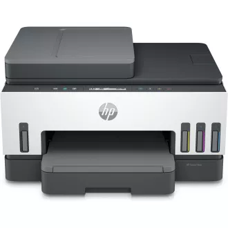 HP All-in-One Smart Tank 750 (A4, 15/9 stranica u minuti, USB, Wi-Fi, ispis, skeniranje, kopiranje, ADF)