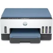 HP All-in-One Smart Tank 725 (A4, 15/9 stranica u minuti, USB, Wi-Fi, ispis, skeniranje, kopiranje, obostrani ispis)