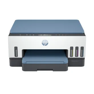 HP All-in-One Smart Tank 725 (A4, 15/9 stranica u minuti, USB, Wi-Fi, ispis, skeniranje, kopiranje, obostrani ispis)