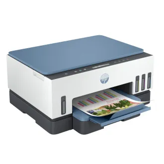 HP All-in-One Smart Tank 725 (A4, 15/9 stranica u minuti, USB, Wi-Fi, ispis, skeniranje, kopiranje, obostrani ispis)
