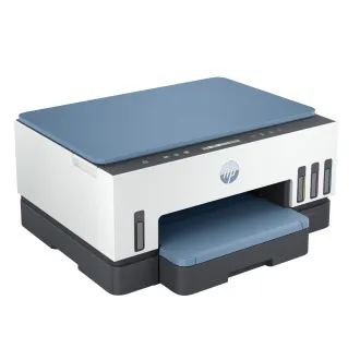 HP All-in-One Smart Tank 725 (A4, 15/9 stranica u minuti, USB, Wi-Fi, ispis, skeniranje, kopiranje, obostrani ispis)