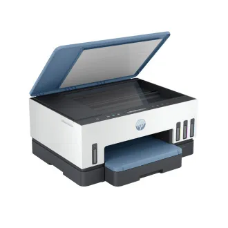 HP All-in-One Smart Tank 725 (A4, 15/9 stranica u minuti, USB, Wi-Fi, ispis, skeniranje, kopiranje, obostrani ispis)