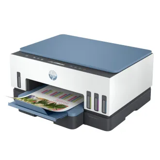 HP All-in-One Smart Tank 725 (A4, 15/9 stranica u minuti, USB, Wi-Fi, ispis, skeniranje, kopiranje, obostrani ispis)