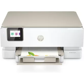 HP All-in-One ENVY 7221e HP + Surf Blue (A4, USB, Wi-Fi, BT, ispis, skeniranje, kopiranje, obostrano)