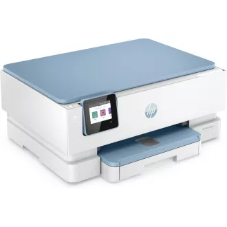 HP All-in-One ENVY 7221e HP + Surf Blue (A4, USB, Wi-Fi, BT, ispis, skeniranje, kopiranje, obostrano)