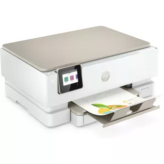 HP All-in-One ENVY 7221e HP + Surf Blue (A4, USB, Wi-Fi, BT, ispis, skeniranje, kopiranje, obostrano)