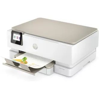 HP All-in-One ENVY 7221e HP + Surf Blue (A4, USB, Wi-Fi, BT, ispis, skeniranje, kopiranje, obostrano)