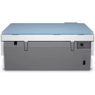 HP All-in-One ENVY 7221e HP + Surf Blue (A4, USB, Wi-Fi, BT, ispis, skeniranje, kopiranje, obostrano)