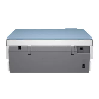 HP All-in-One ENVY 7221e HP + Surf Blue (A4, USB, Wi-Fi, BT, ispis, skeniranje, kopiranje, obostrano)