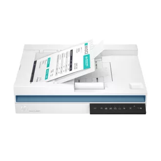 Ravni skener HP ScanJet Pro 3600 f1 (A4, 1200 x 1200, USB 3.0, ADF, Duplex)