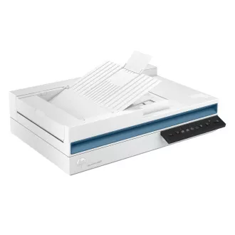 Ravni skener HP ScanJet Pro 3600 f1 (A4, 1200 x 1200, USB 3.0, ADF, Duplex)
