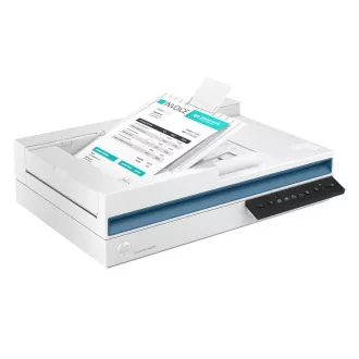 Ravni skener HP ScanJet Pro 3600 f1 (A4, 1200 x 1200, USB 3.0, ADF, Duplex)