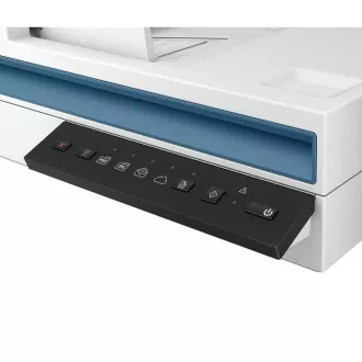 Ravni skener HP ScanJet Pro 3600 f1 (A4, 1200 x 1200, USB 3.0, ADF, Duplex)