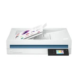 HP ScanJet Ent Flow N6600 fnw1 ravni skener (A4, 1200x1200, USB 3.0, WiFi, Ethernet, ADF) HP ScanJet Ent Flow N6600 fnw1 ravni skener (A4, 1200x1200, USB 3.0, WiFi, Ethernet, ADF)