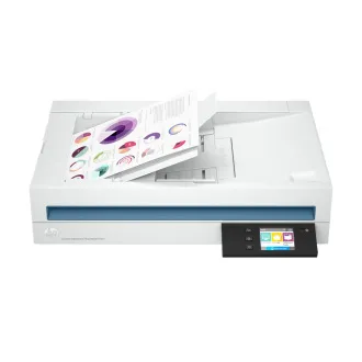 HP ScanJet Ent Flow N6600 fnw1 ravni skener (A4, 1200x1200, USB 3.0, WiFi, Ethernet, ADF) HP ScanJet Ent Flow N6600 fnw1 ravni skener (A4, 1200x1200, USB 3.0, WiFi, Ethernet, ADF)
