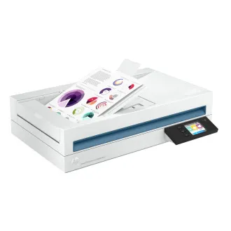 HP ScanJet Ent Flow N6600 fnw1 ravni skener (A4, 1200x1200, USB 3.0, WiFi, Ethernet, ADF) HP ScanJet Ent Flow N6600 fnw1 ravni skener (A4, 1200x1200, USB 3.0, WiFi, Ethernet, ADF)