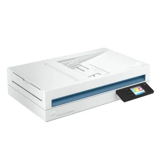 HP ScanJet Ent Flow N6600 fnw1 ravni skener (A4, 1200x1200, USB 3.0, WiFi, Ethernet, ADF) HP ScanJet Ent Flow N6600 fnw1 ravni skener (A4, 1200x1200, USB 3.0, WiFi, Ethernet, ADF)