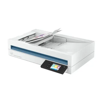 HP ScanJet Ent Flow N6600 fnw1 ravni skener (A4, 1200x1200, USB 3.0, WiFi, Ethernet, ADF) HP ScanJet Ent Flow N6600 fnw1 ravni skener (A4, 1200x1200, USB 3.0, WiFi, Ethernet, ADF)