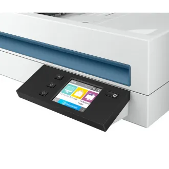 HP ScanJet Ent Flow N6600 fnw1 ravni skener (A4, 1200x1200, USB 3.0, WiFi, Ethernet, ADF) HP ScanJet Ent Flow N6600 fnw1 ravni skener (A4, 1200x1200, USB 3.0, WiFi, Ethernet, ADF)