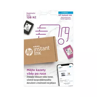 HP InstantInk pretplatna kartica I HP InstantInk pretplatna kartica I