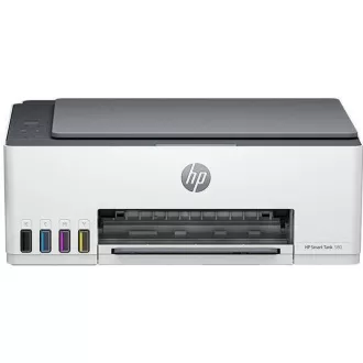 HP All-in-One Ink Smart Tank Wireless 580 (A4, 12/5 stranica u minuti, USB, Wi-Fi, BT, ispis, skeniranje, kopiranje)