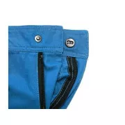 Hlače CXS STRETCH, 170-176cm, muške, srednje plavo-crne, vel. 48