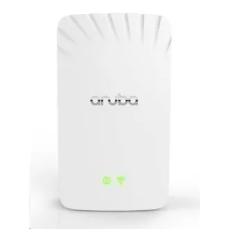Aruba AP-503HR (EU) Paket udaljene pristupne točke s AP-503H (RW) + nosač za stol + adapter za napajanje + EU kabel za napajanje R7G96AR RENEW