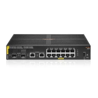 HPE Aruba Networking CX 6000 12G Class4 PoE 2G/2SFP 139W prekidač R8N89AR OBNOVI HPE Aruba Networking CX 6000 12G Class4 PoE 2G/2SFP 139W prekidač R8N89AR OBNOVI