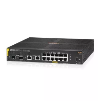 HPE Aruba Networking CX 6000 12G Class4 PoE 2G/2SFP 139W prekidač R8N89AR OBNOVI HPE Aruba Networking CX 6000 12G Class4 PoE 2G/2SFP 139W prekidač R8N89AR OBNOVI