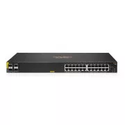 Aruba 6100 24G Class4 PoE 4SFP+ 370W prekidač JL677AR OBNOVI