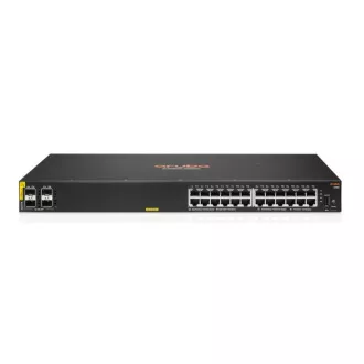 Aruba 6100 24G Class4 PoE 4SFP+ 370W prekidač JL677AR OBNOVI Aruba 6100 24G Class4 PoE 4SFP+ 370W prekidač JL677AR OBNOVI