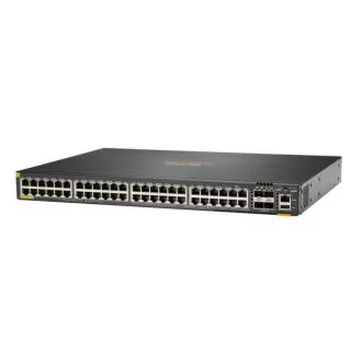 HPE Aruba Networking CX 6200F 48G 4SFP+ prekidač JL726AR OBNOVI HPE Aruba Networking CX 6200F 48G 4SFP+ prekidač JL726AR OBNOVI