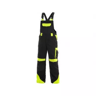 Vrtlari CXS SIRIUS BRIGHTON, crno-žuti, vel.50