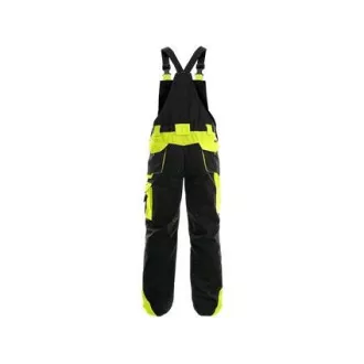 Vrtlari CXS SIRIUS BRIGHTON, crno-žuti, vel.62