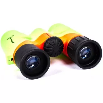 Dalekozor Focus Junior 6x21 Green/Orange Dalekozor Focus Junior 6x21 Green/Orange