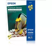 EPSON Papir A4 Premium Glossy Photo (50 listova)