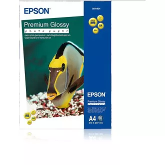 EPSON Papir A4 Premium Glossy Photo (50 listova)