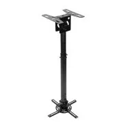 Optoma univerzalni stropni nosač, crni (576-826 mm), 15 kg