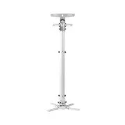 Optoma univerzalni stropni nosač, bijeli (576-826 mm), 15 kg