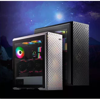 ADATA XPG kućište DEFENDER PRO Mid-Tower, bez napajanja, 3x 120mm ARGB ventilator, crna ADATA XPG kućište DEFENDER PRO Mid-Tower, bez napajanja, 3x 120mm ARGB ventilator, crna
