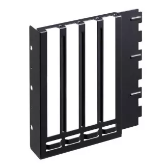 ADATA XPG kućište STARKER AIR Mid-Tower, bez izvora napajanja, 1x 120 mm + 1x 120 mm ARGB, crna