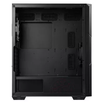 ADATA XPG kućište STARKER AIR Mid-Tower, bez izvora napajanja, 1x 120 mm + 1x 120 mm ARGB, crna